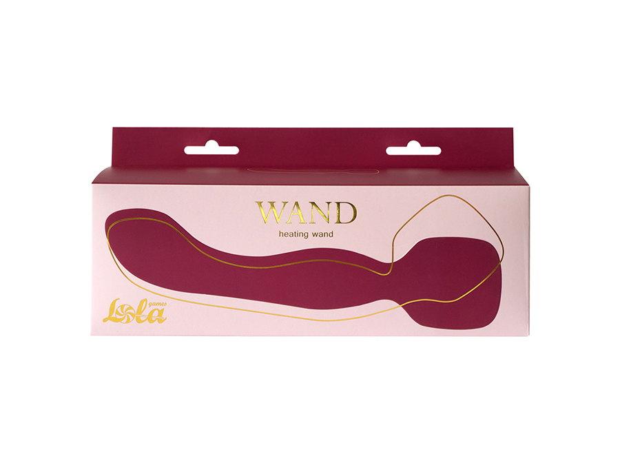   Heating Wand Red