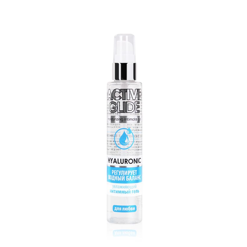    ACTIVE GLIDE HYALURONIC, 100 