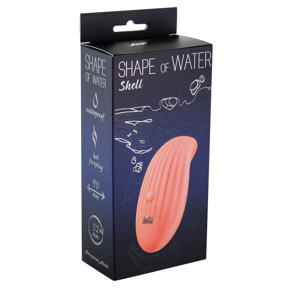  Lola games Shape of water Shell