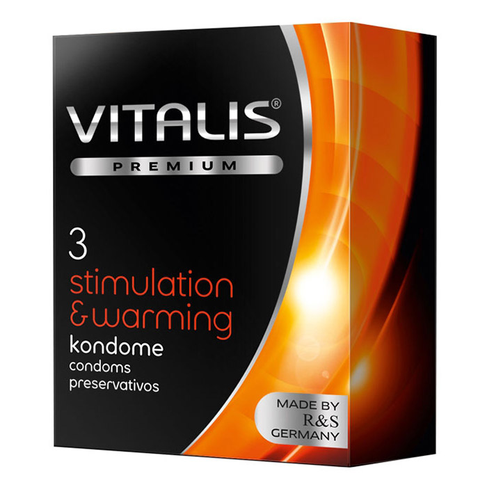     VITALIS 3 Stimulation
