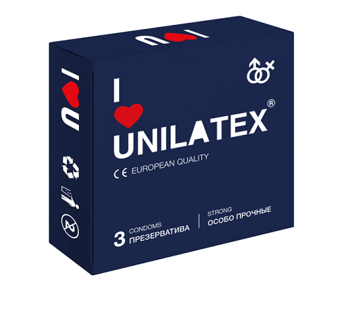 Unilatex Extra Strong 3 .  