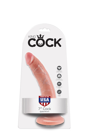  7" COCK  