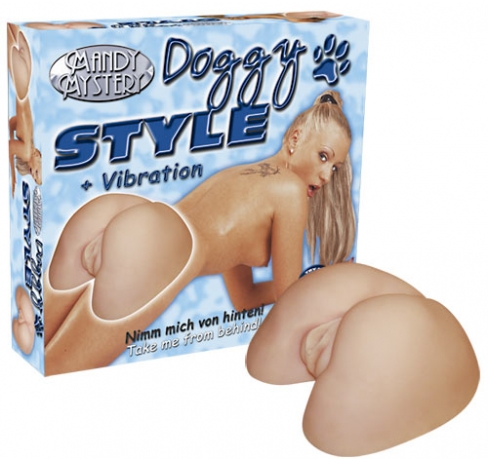 Doggy Style Vagina