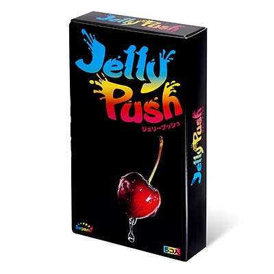      SAGAMI Jelly Push 5