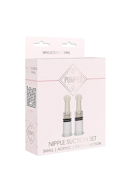    Nipple Suction Cup Small