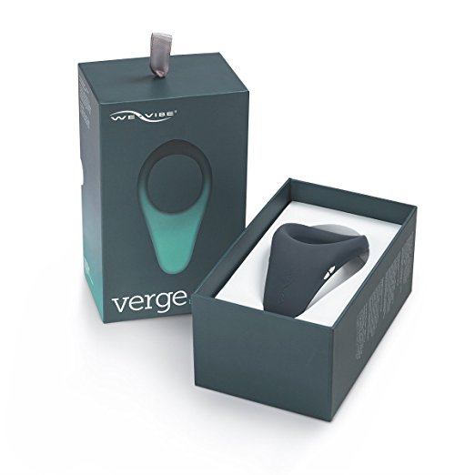 WE-VIBE Verge Вибро-кольцо со стимулятором промежности