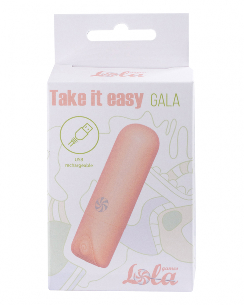   Take it Easy Gala Peach