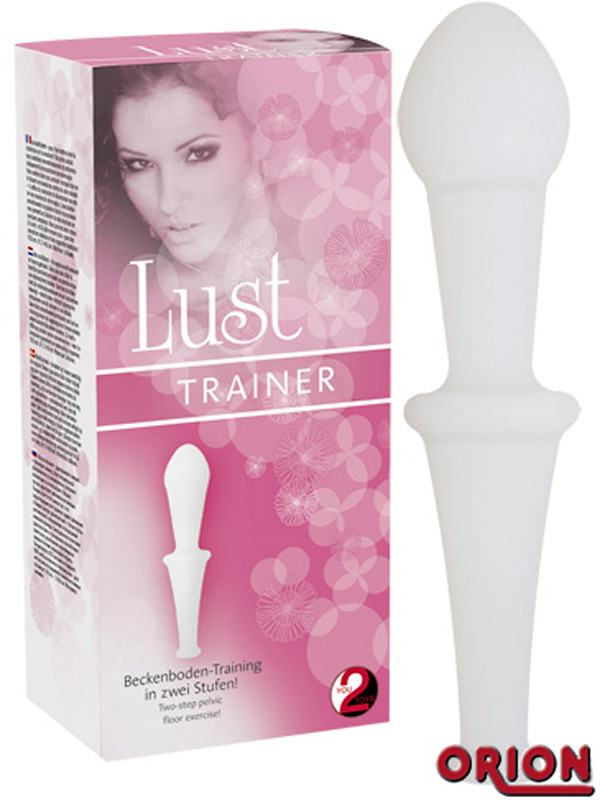  -  "Lust Trainer"