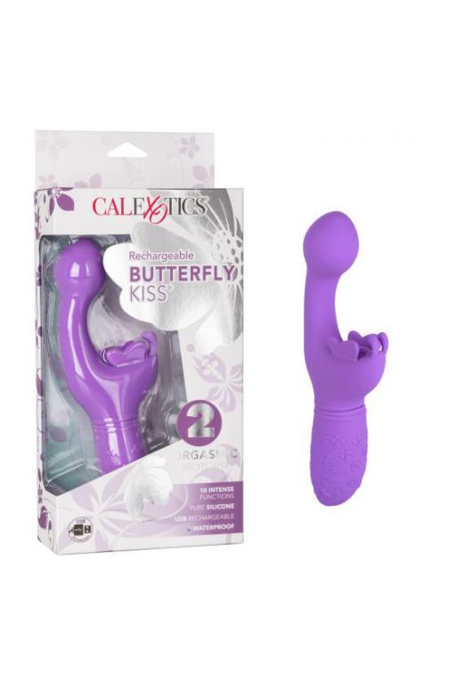 - Rechargeable Butterfly Kiss