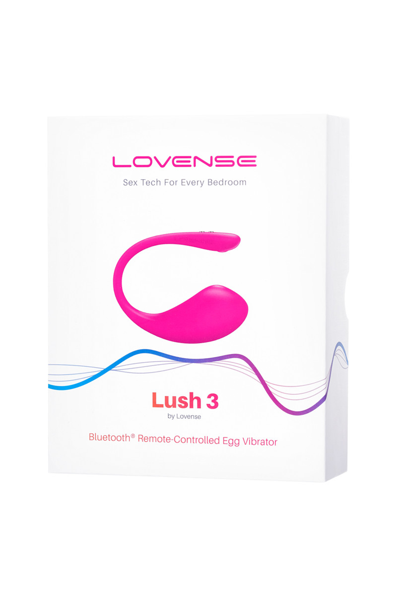    LOVENSE Lush 3