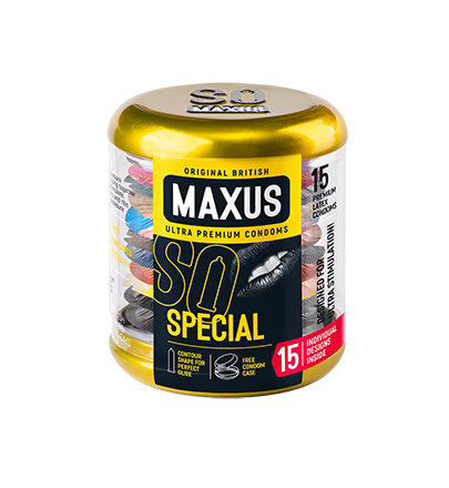  - MAXUS Special 15 /