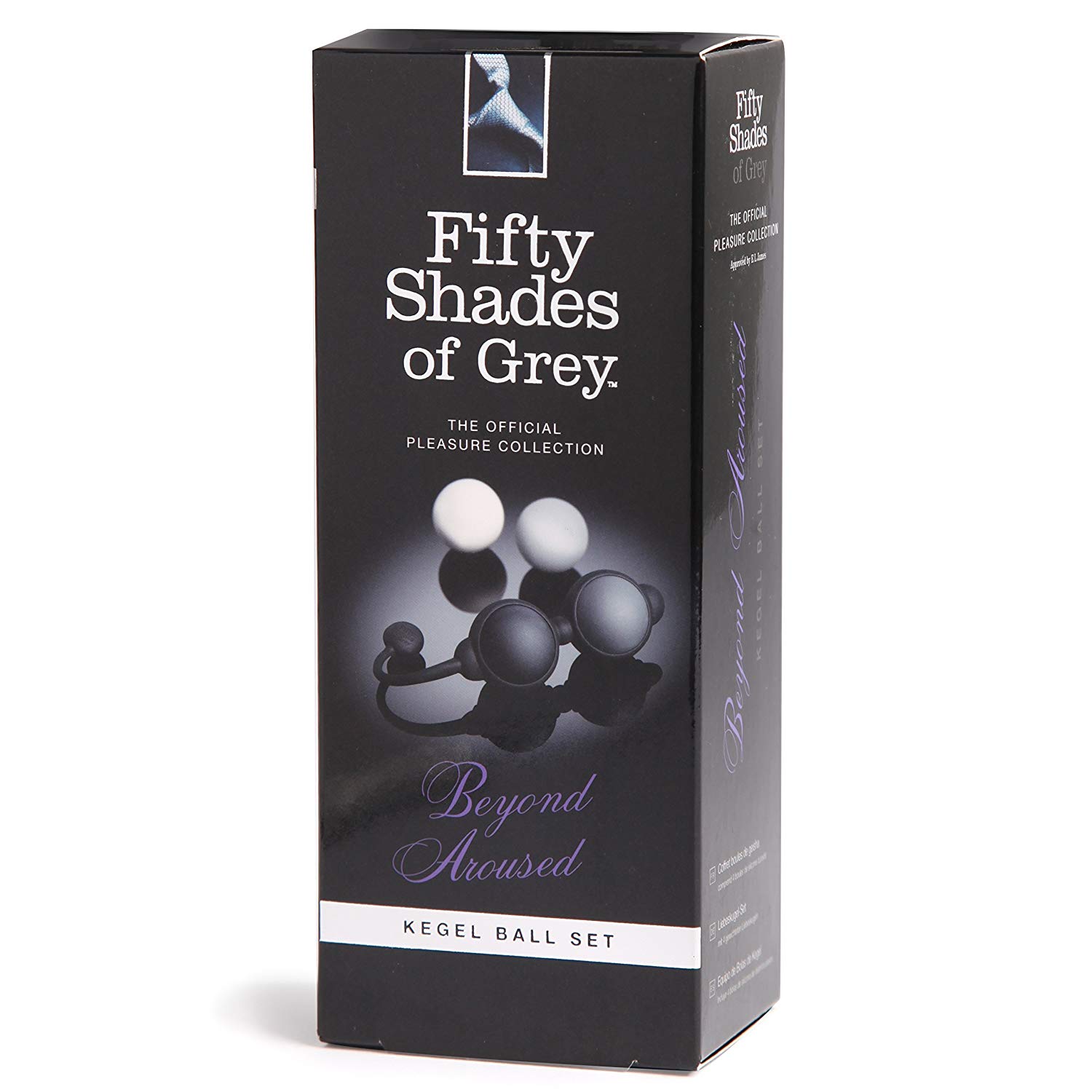 Shades-of-Grey Вагинальные шарики сменные Beyond Aroused