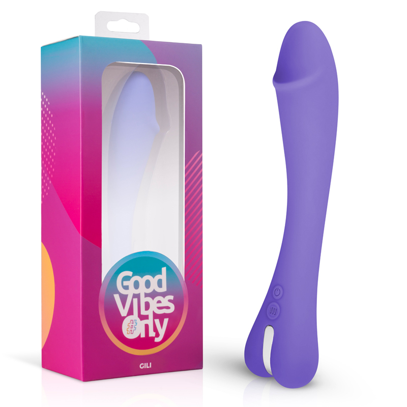 Вибратор Good Vibes Only GILI G-Spot Vibrator