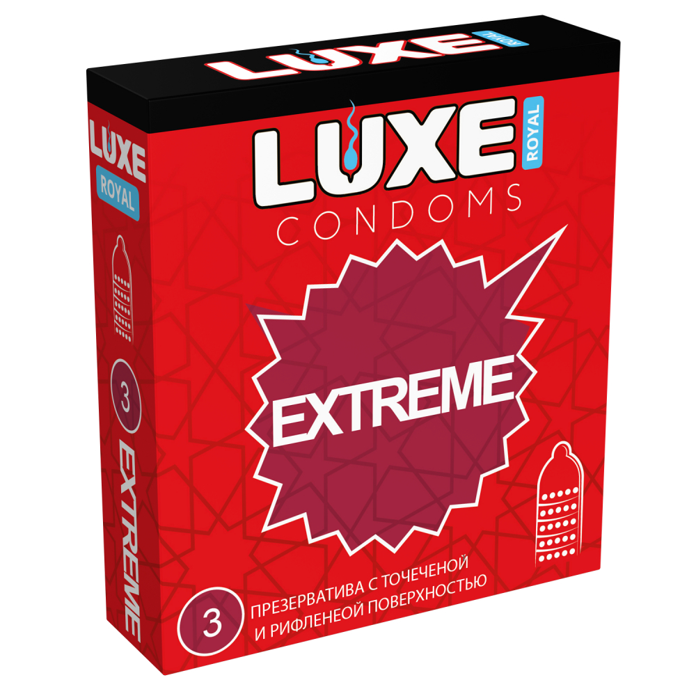       LUXE ROYAL Extreme