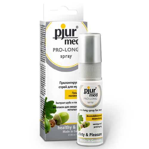 C-     , Pjur MED Pro-Long Spray 20 ml